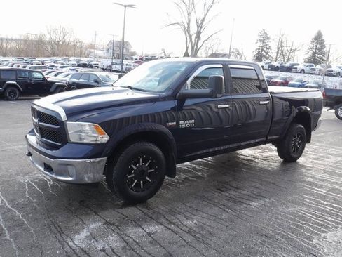 Used 2014 RAM 1500 Outdoorsman image 7