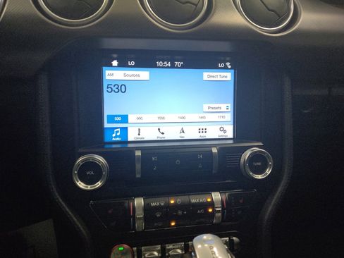 Used 2018 Ford Mustang Premium w/ Equipment Group 201A RWD image 25