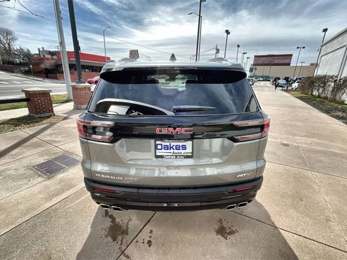 New 2025 GMC Acadia AT4 w/ Super Cruise Package image 6
