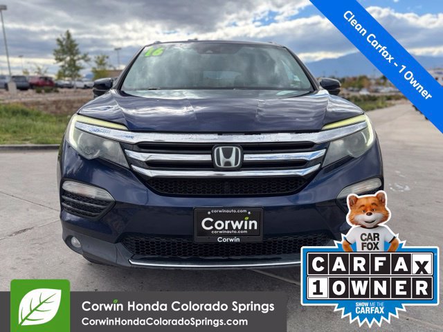 Used 2016 Honda Pilot Touring image 2