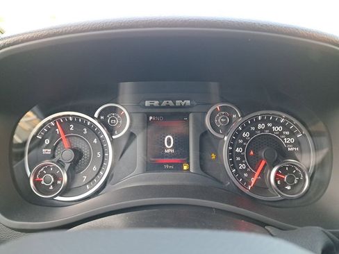 New 2026 RAM 3500 Tradesman image 20