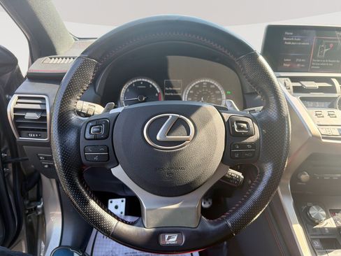 Used 2020 Lexus NX 300 F Sport w/ F Sport Premium Package FWD image 11