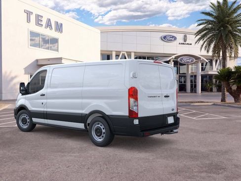 New 2026 Ford Transit 150 Low Roof RWD image 4