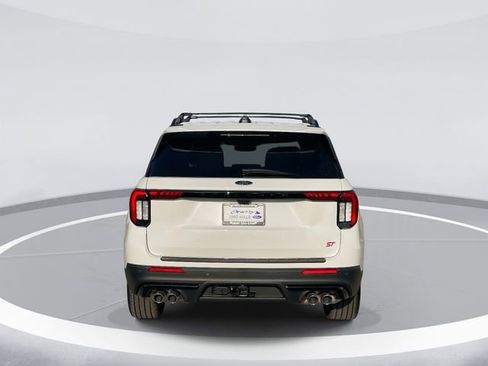 New 2026 Ford Explorer ST RWD image 5