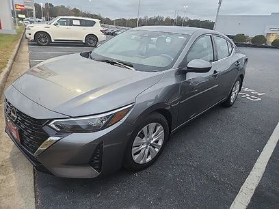 Certified 2024 Nissan Sentra S