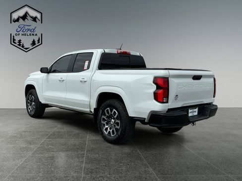 Used 2023 Chevrolet Colorado Z71 w/ Z71 Convenience Package 2 AWD/4WD image 3
