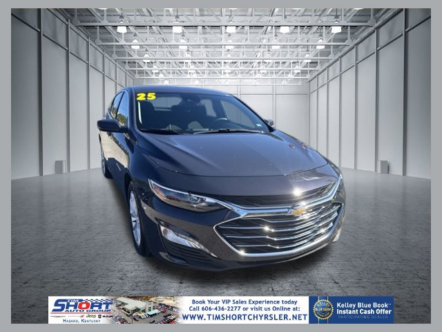 Used 2025 Chevrolet Malibu LT FWD 360° Tour