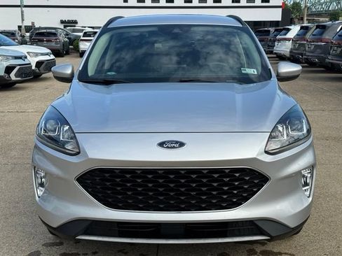 Used 2020 Ford Escape SEL AWD/4WD image 9