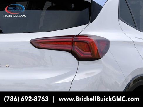 New 2026 Buick Encore GX Sport Touring FWD image 11