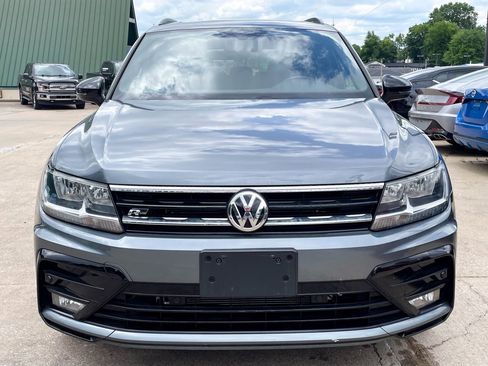 Used 2021 Volkswagen Tiguan SE R-Line image 7