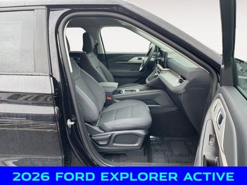 New 2026 Ford Explorer Active image 15