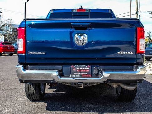 Used 2022 RAM 1500 Big Horn AWD/4WD image 5