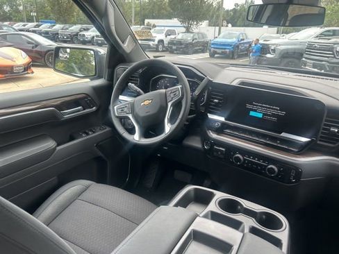New 2026 Chevrolet Silverado 1500 LT w/ Protection Package AWD/4WD image 16