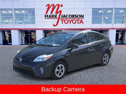 Used 2015 Toyota Prius Two