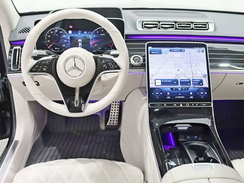 Used 2023 Mercedes-Benz S 580 S 580 image 14