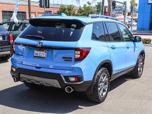 Used 2024 Honda Passport TrailSport image 5