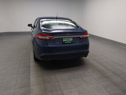 Used 2018 Ford Fusion S FWD image 6
