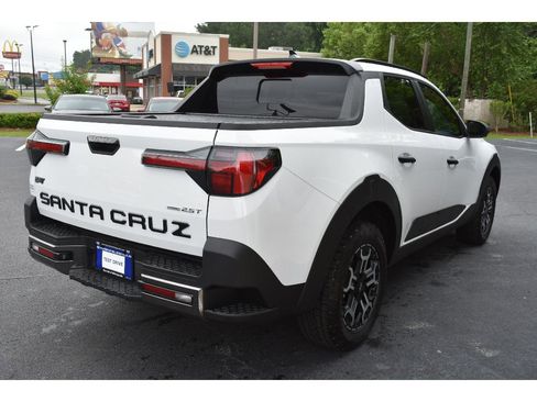 New 2025 Hyundai Santa Cruz XRT image 5