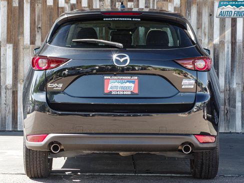 Used 2018 MAZDA CX-5 Touring w/ Preferred Equipment Package AWD/4WD image 5