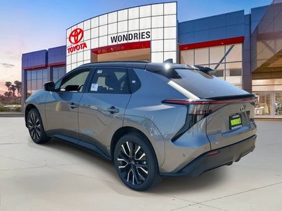 New 2026 Toyota bZ