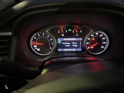 Used 2021 GMC Acadia AT4 w/ Trailering Package image 18