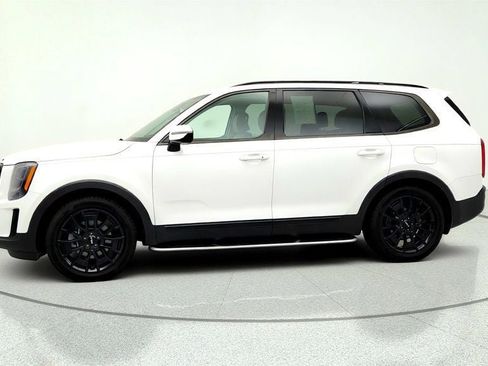 Used 2022 Kia Telluride SX w/ SX Prestige Package AWD/4WD image 8
