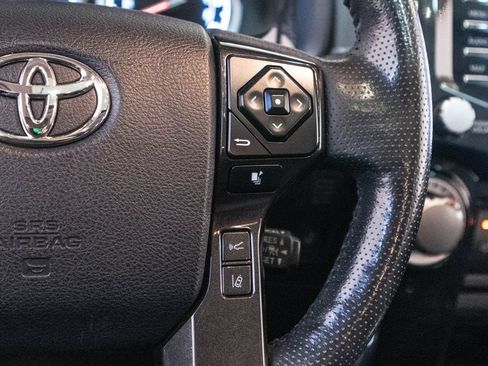 Certified 2024 Toyota 4Runner TRD Off-Road Premium w/ Off Road Premium Plus Package AWD/4WD image 20