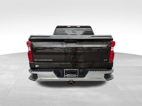 Used 2020 Chevrolet Silverado 1500 LT w/ All-Star Edition AWD/4WD image 6