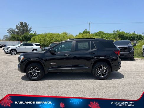 New 2026 GMC Terrain AT4 w/ Convenience Package III AWD/4WD image 4
