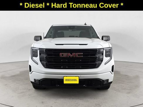 Certified 2024 GMC Sierra 1500 Elevation w/ Max Trailering Package AWD/4WD image 2