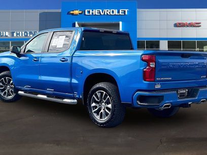 Used 2025 Chevrolet Silverado 1500 RST w/ Z71 Off-Road Package