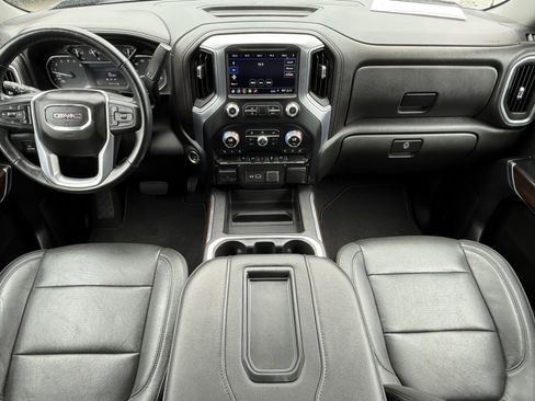 Used 2019 GMC Sierra 1500 SLT w/ SLT Premium Package AWD/4WD image 18