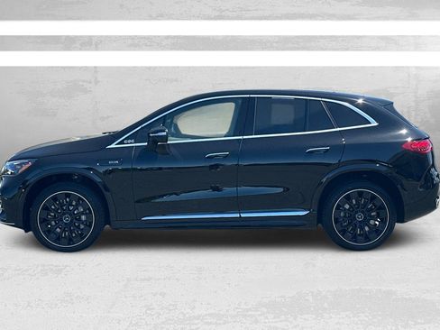 Certified 2024 Mercedes-Benz EQE AMG 4MATIC SUV image 7