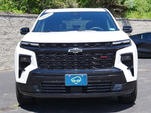 Certified 2026 Chevrolet Traverse RS AWD/4WD image 2