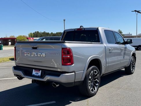 Used 2026 RAM 1500 Limited w/ Body Color Bumper Group AWD/4WD image 3
