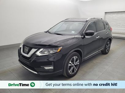 Used 2017 Nissan Rogue SL w/ SL Premium Package