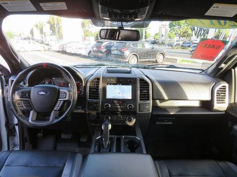 Used 2017 Ford F150 Raptor w/ Equipment Group 802A Luxury image 27