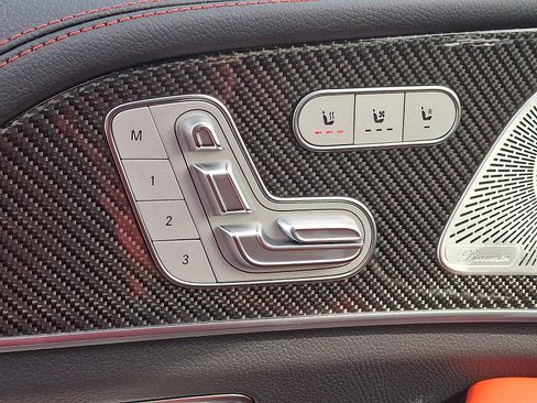 New 2026 Mercedes-Benz GLE 53 AMG 4MATIC Coupe image 16