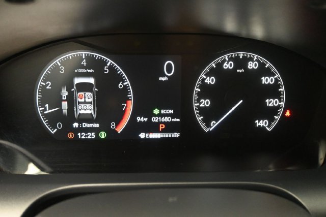 Certified 2024 Honda HR-V Sport image 21