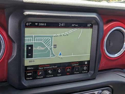 Used 2020 Jeep Wrangler Unlimited Rubicon AWD/4WD image 14