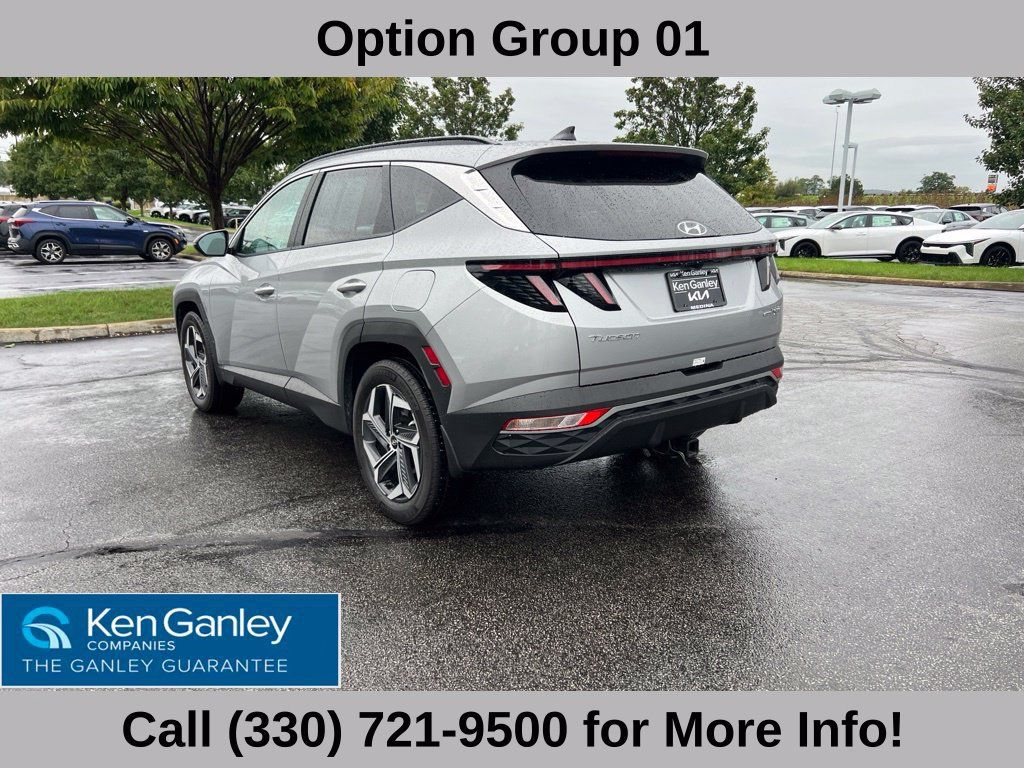 Used 2024 Hyundai Tucson SEL AWD/4WD image 13