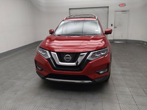 Used 2017 Nissan Rogue SL w/ SL Premium Package AWD/4WD image 15