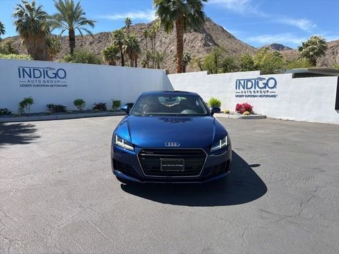 Used 2017 Audi TT 2.0T w/ Technology Package image 2