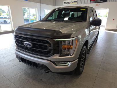 Used 2022 Ford F150 XLT w/ Equipment Group 302A High