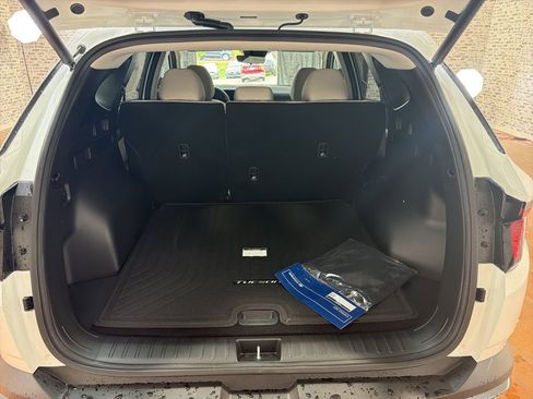 New 2026 Hyundai Tucson SEL FWD image 13