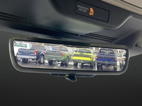 New 2026 Nissan Armada Platinum Reserve image 28