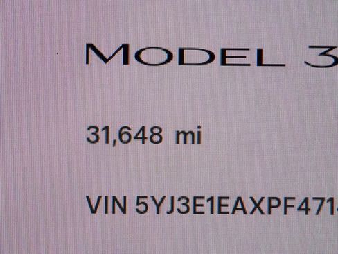 Used 2023 Tesla Model 3 Standard Range RWD image 20