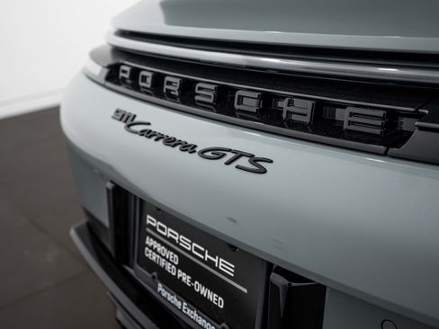 Certified 2026 Porsche 911 Carrera GTS RWD image 31