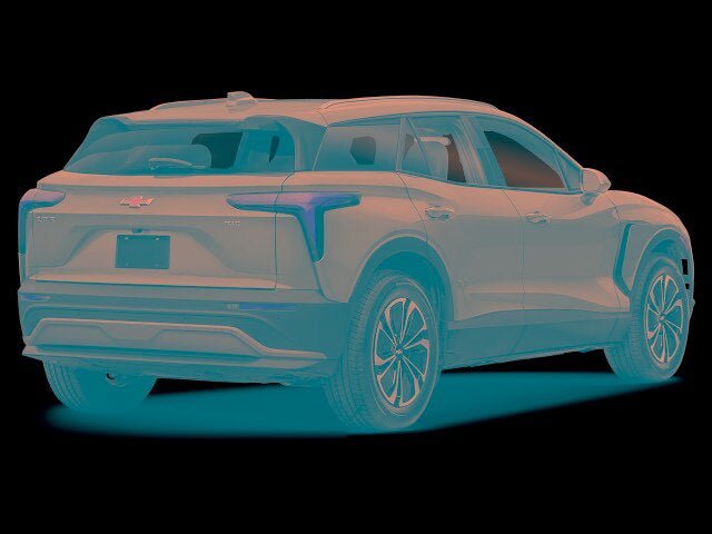 Used 2024 Chevrolet Blazer EV LT AWD/4WD image 26