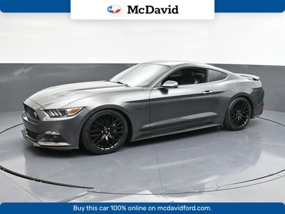 Used 2017 Ford Mustang GT Premium w/ Enhanced Security Package